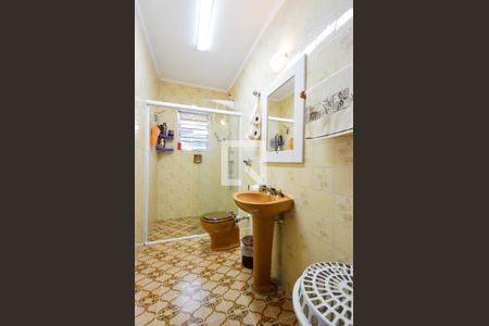 Casa à venda com 250m², 3 quartos e 2 vagasBanheiro Social