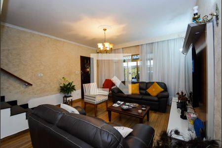 Sala de casa à venda com 3 quartos, 250m² em Vila Tibagi, Guarulhos