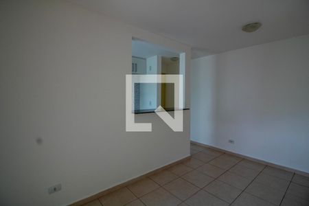 Sala de apartamento para alugar com 2 quartos, 48m² em Jardim Ampliacao, São Paulo