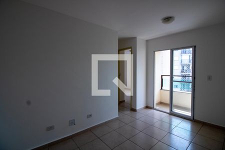 Sala de apartamento para alugar com 2 quartos, 48m² em Jardim Ampliacao, São Paulo