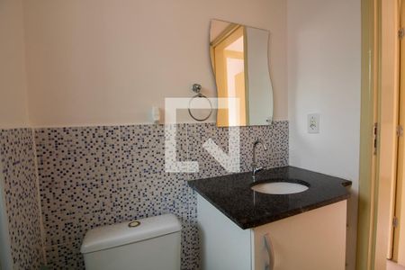 Apartamento para alugar com 48m², 2 quartos e 1 vagaBanheiro