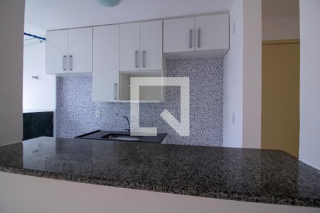 Apartamento para alugar com 48m², 2 quartos e 1 vagaCozinha e Área de Serviço