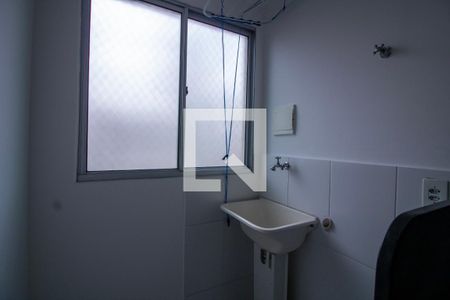 Apartamento para alugar com 48m², 2 quartos e 1 vagaCozinha e Área de Serviço