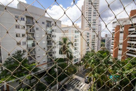 Vista Quarto 1 de apartamento para alugar com 2 quartos, 48m² em Jardim Ampliacao, São Paulo