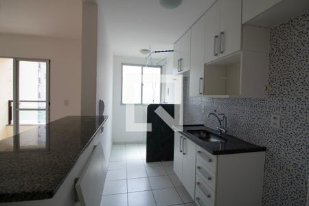 Apartamento para alugar com 48m², 2 quartos e 1 vagaCozinha e Área de Serviço