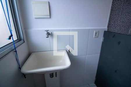 Apartamento para alugar com 48m², 2 quartos e 1 vagaCozinha e Área de Serviço