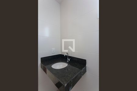 Apartamento para alugar com 58m², 2 quartos e 1 vaga Apartamento para alugar com 58m², 2 quartos e 1 vagaBanheiro da Suite