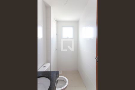 Apartamento para alugar com 58m², 2 quartos e 1 vaga Apartamento para alugar com 58m², 2 quartos e 1 vagaBanheiro Social