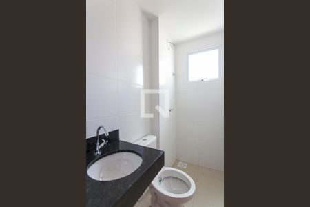 Apartamento para alugar com 58m², 2 quartos e 1 vaga Apartamento para alugar com 58m², 2 quartos e 1 vagaBanheiro Social