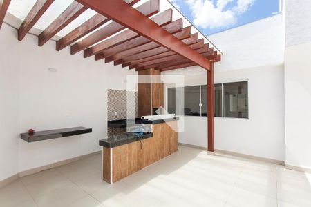 Apartamento para alugar com 58m², 2 quartos e 1 vaga Apartamento para alugar com 58m², 2 quartos e 1 vagaÁrea Comum - Churrasqueira