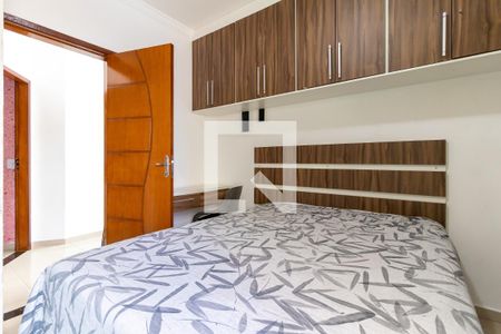 Quarto Suíte de casa à venda com 3 quartos, 90m² em Cidade São Miguel, São Paulo