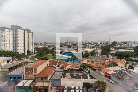 Vista da Sala   de apartamento para alugar com 3 quartos, 65m² em Parque Novo Mundo, São Paulo
