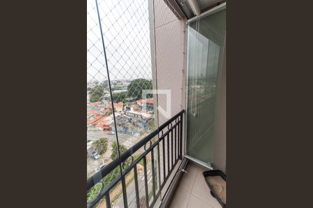 Sala   de apartamento para alugar com 3 quartos, 65m² em Parque Novo Mundo, São Paulo