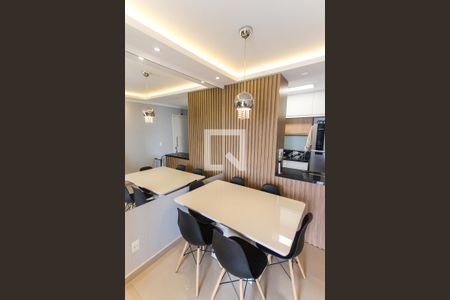 Sala   de apartamento para alugar com 3 quartos, 65m² em Parque Novo Mundo, São Paulo