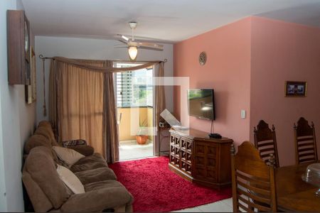 Apartamento para alugar com 3 quartos, 99m² em Jardim Goiás, Goiânia