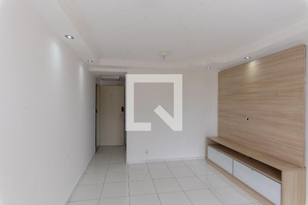 Sala de apartamento à venda com 3 quartos, 67m² em Jardim Roseira, Campinas