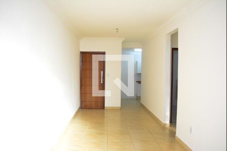 Sala de apartamento para alugar com 2 quartos, 60m² em Cabula Vi, Salvador