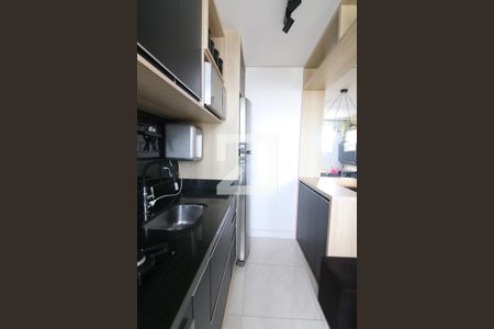 Apartamento à venda com 42m², 2 quartos e 1 vagaCozinha