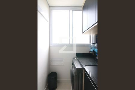 Apartamento à venda com 42m², 2 quartos e 1 vagaCozinha