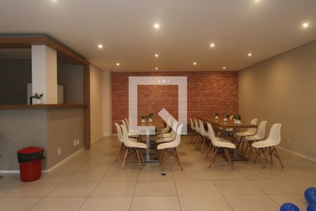 Apartamento à venda com 42m², 2 quartos e 1 vagaÁrea comum