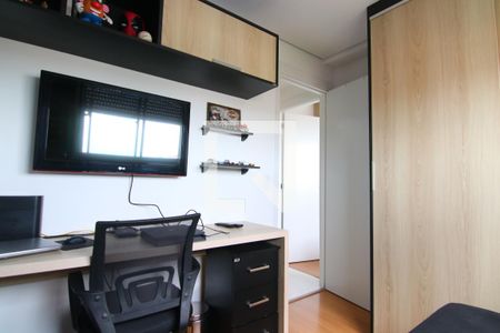 Quarto 2 de apartamento à venda com 2 quartos, 42m² em Vila Cosmopolita, São Paulo