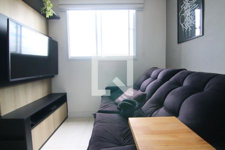 Sala de apartamento à venda com 2 quartos, 42m² em Vila Cosmopolita, São Paulo