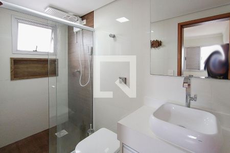 Apartamento à venda com 55m², 2 quartos e 1 vaga Apartamento à venda com 55m², 2 quartos e 1 vagaBanheiro 1