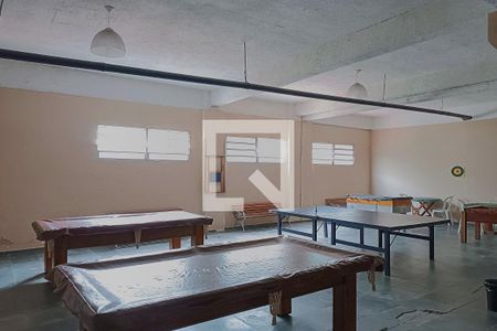 Apartamento à venda com 55m², 2 quartos e 1 vaga Apartamento à venda com 55m², 2 quartos e 1 vagaSala de Jogos