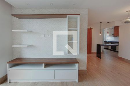 Apartamento à venda com 55m², 2 quartos e 1 vaga Apartamento à venda com 55m², 2 quartos e 1 vagaSala