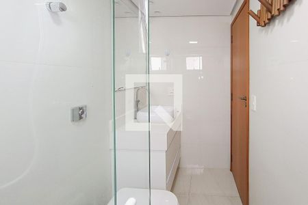 Apartamento à venda com 55m², 2 quartos e 1 vaga Apartamento à venda com 55m², 2 quartos e 1 vagaBanheiro 1