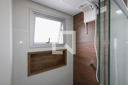 Apartamento à venda com 55m², 2 quartos e 1 vaga Apartamento à venda com 55m², 2 quartos e 1 vagaBanheiro 1