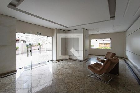 Apartamento à venda com 55m², 2 quartos e 1 vaga Apartamento à venda com 55m², 2 quartos e 1 vagaHall social