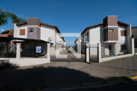 Casa de condomínio para alugar com 57m², 2 quartos e 1 vaga Casa de condomínio para alugar com 57m², 2 quartos e 1 vagafrente do imóvel
