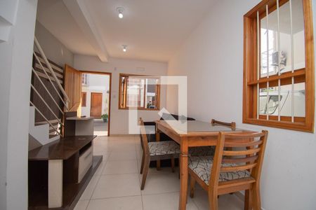 Casa de condomínio para alugar com 57m², 2 quartos e 1 vaga Casa de condomínio para alugar com 57m², 2 quartos e 1 vagasala