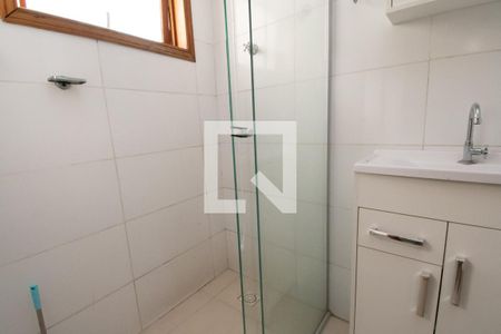 Casa de condomínio para alugar com 57m², 2 quartos e 1 vaga