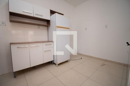 cozinha de casa de condomínio para alugar com 2 quartos, 57m² em Boa Saúde, Novo Hamburgo