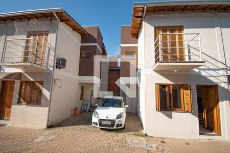 Casa de condomínio para alugar com 57m², 2 quartos e 1 vaga Casa de condomínio para alugar com 57m², 2 quartos e 1 vagafrente do imóvel