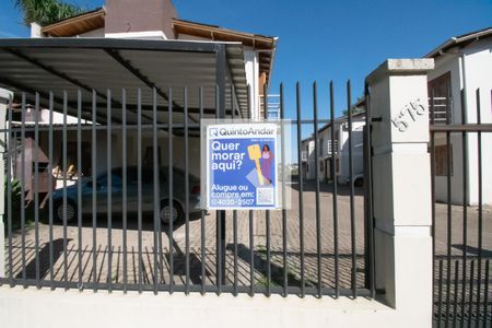 Casa de condomínio para alugar com 57m², 2 quartos e 1 vaga Casa de condomínio para alugar com 57m², 2 quartos e 1 vagafrente do imóvel
