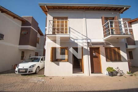 Casa de condomínio para alugar com 57m², 2 quartos e 1 vaga Casa de condomínio para alugar com 57m², 2 quartos e 1 vagafrente do imóvel