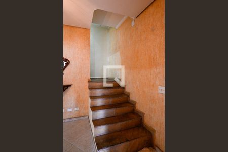 Escada de casa à venda com 4 quartos, 320m² em Vila Moinho Velho, São Paulo