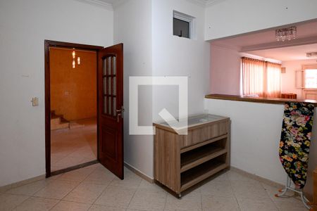 Sala de casa para alugar com 4 quartos, 320m² em Vila Moinho Velho, São Paulo