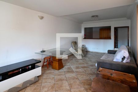 Sala de casa para alugar com 4 quartos, 320m² em Vila Moinho Velho, São Paulo