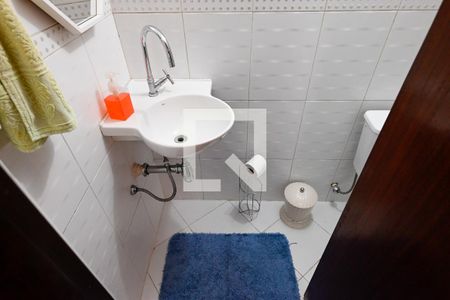 Lavabo de casa para alugar com 4 quartos, 320m² em Vila Moinho Velho, São Paulo