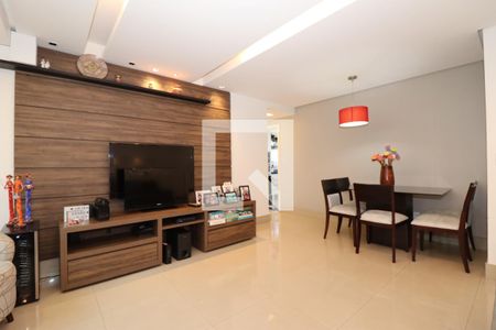 Sala de apartamento para alugar com 2 quartos, 102m² em Águas Claras, Brasília