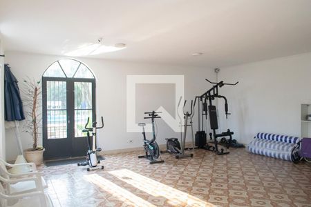 Apartamento à venda com 130m², 3 quartos e 2 vagasÁrea comum - Academia