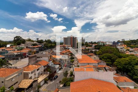 Vista da Sala de Estar de apartamento à venda com 3 quartos, 130m² em Jardim Franca, São Paulo