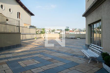 Apartamento à venda com 130m², 3 quartos e 2 vagasÁrea comum