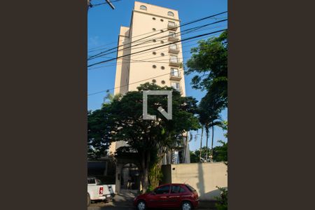 Apartamento à venda com 130m², 3 quartos e 2 vagasFachada do Prédio