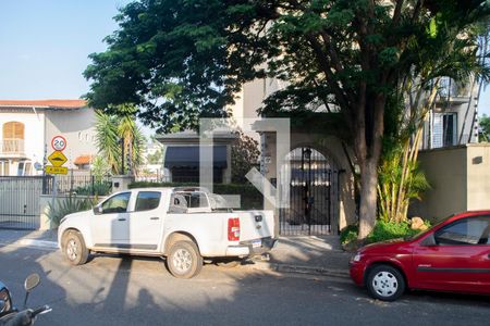 Apartamento à venda com 130m², 3 quartos e 2 vagasFachada do Prédio