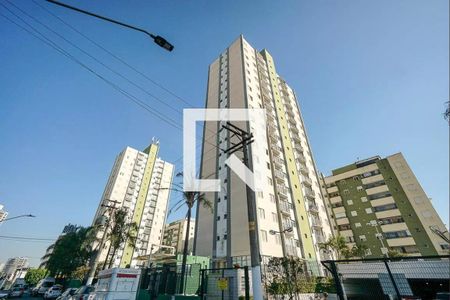 Apartamento para alugar com 66m², 2 quartos e 1 vagaFachada